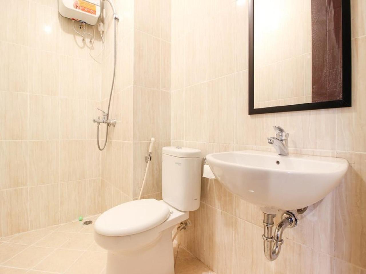 Reddoorz Apartment @ Malioboro City Adisucipto Maguwo Exterior foto