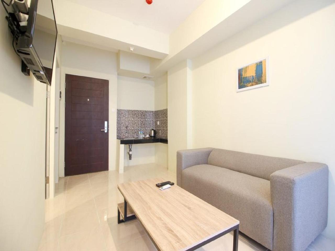 Reddoorz Apartment @ Malioboro City Adisucipto Maguwo Exterior foto