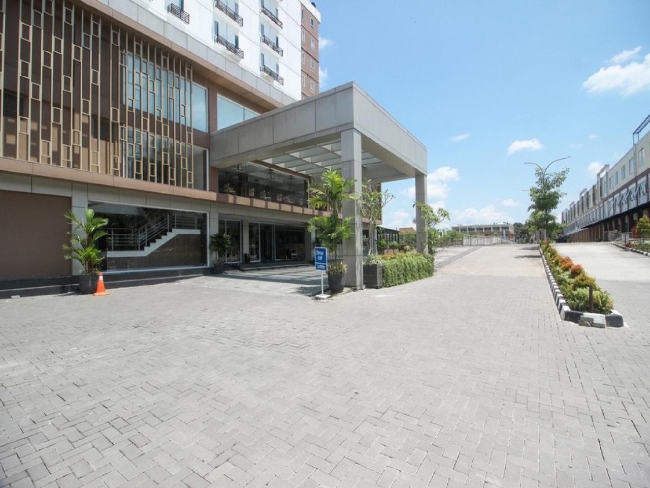 Reddoorz Apartment @ Malioboro City Adisucipto Maguwo Exterior foto