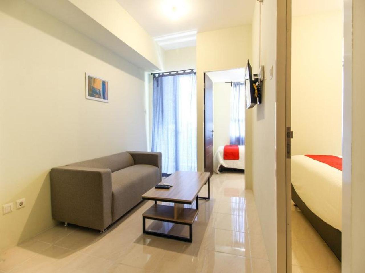 Reddoorz Apartment @ Malioboro City Adisucipto Maguwo Exterior foto